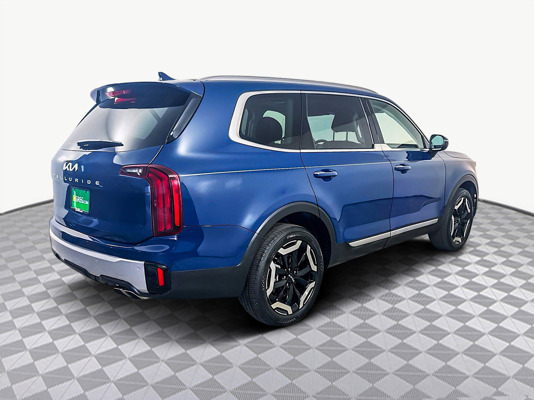Used 2025 Kia Telluride S image 8