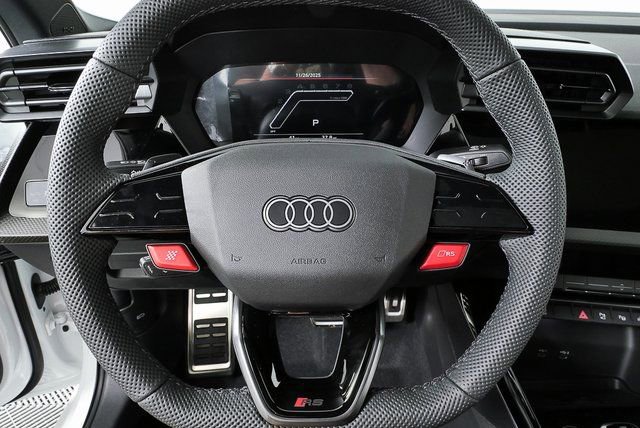 New 2025 Audi RS 3 image 10