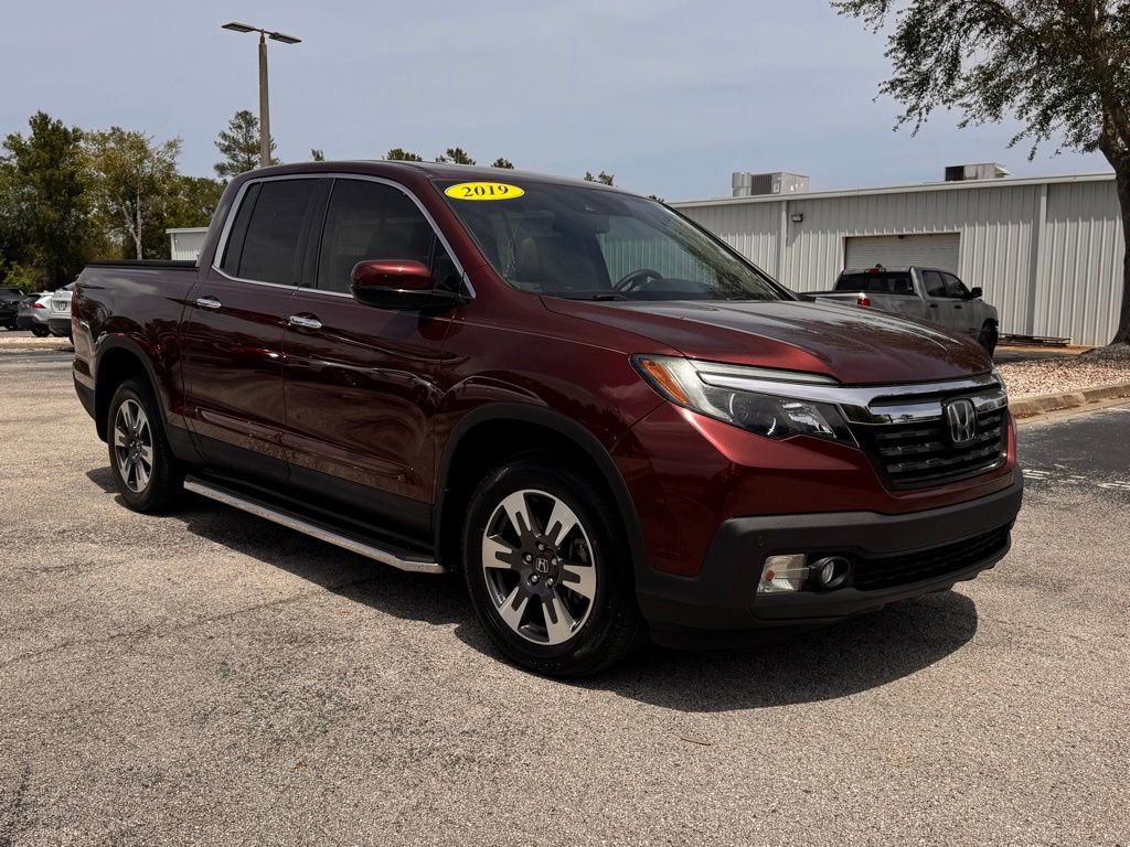 Used 2019 Honda Ridgeline RTL-E image 11