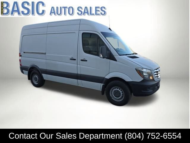 Used 2017 Freightliner Sprinter 2500 image 9
