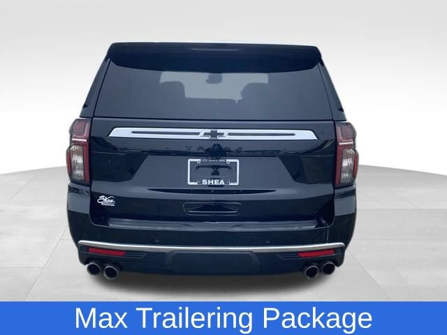 Certified 2023 Chevrolet Tahoe High Country AWD/4WD image 5