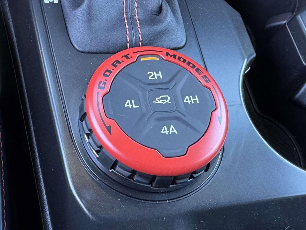 New 2025 Ford Bronco Raptor w/ Interior Carbon Fiber Pack image 7