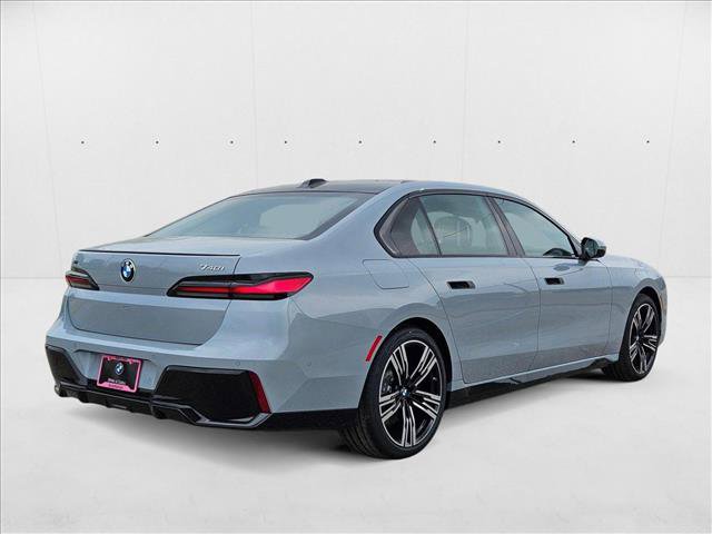 New 2025 BMW 740i xDrive image 2