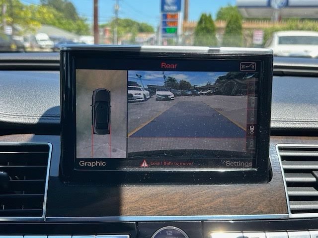 Used 2014 Audi A8 L TDI AWD/4WD image 21