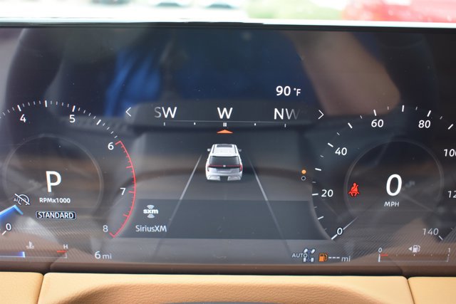 New 2026 Nissan Armada SL w/ Captain's Chari Seat Package image 22