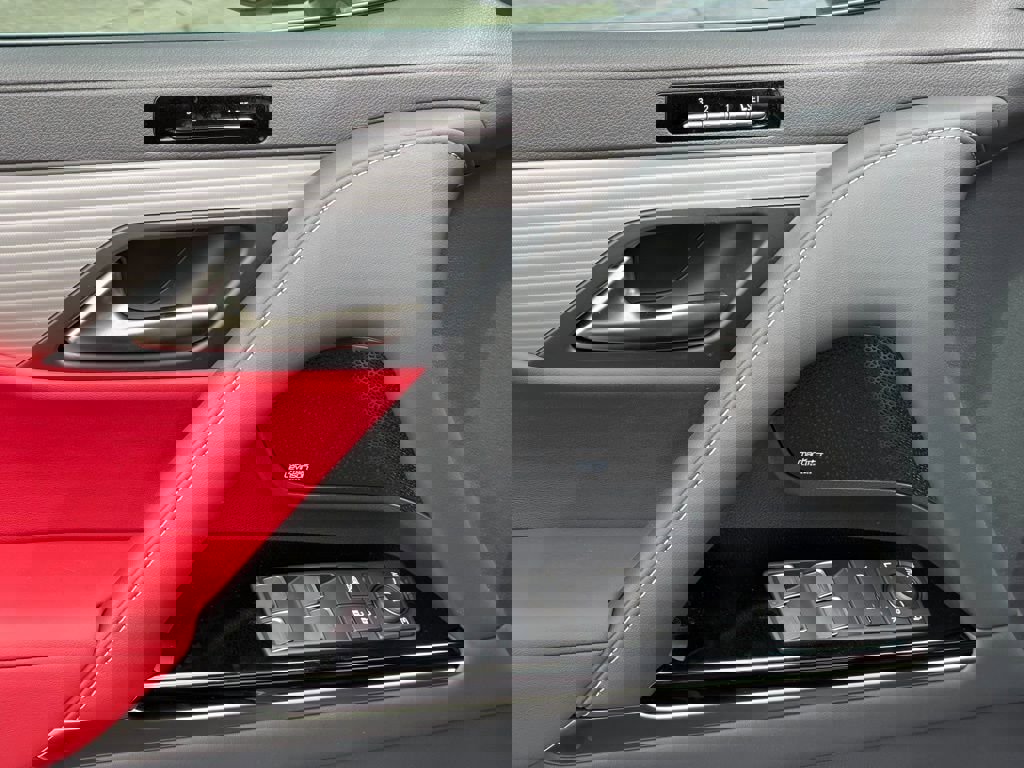 New 2026 Lexus LX 700h F Sport image 19