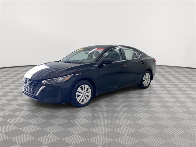 Certified 2025 Nissan Sentra S image 6