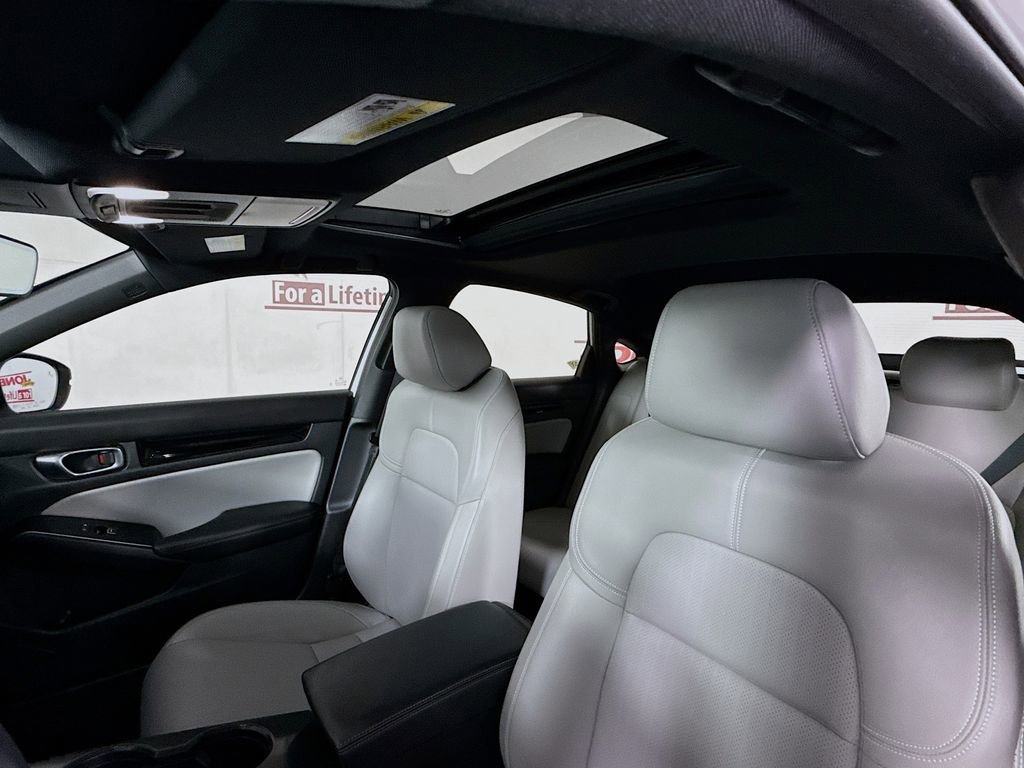 Used 2026 Honda Civic Sport Touring image 10