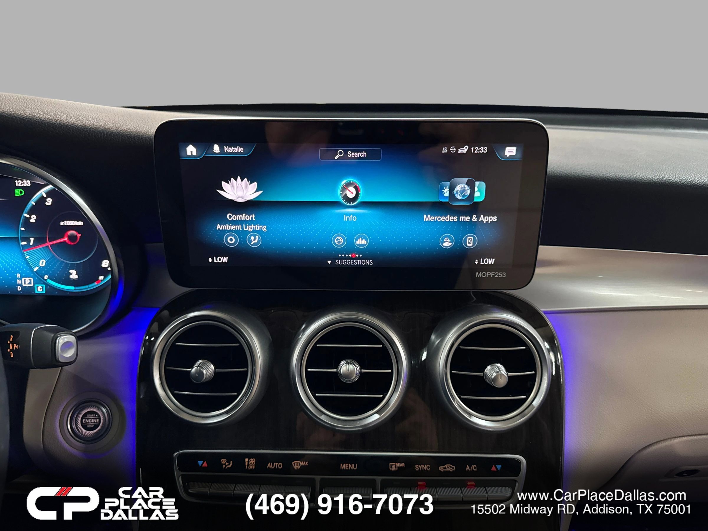 Used 2021 Mercedes-Benz GLC 300 w/ Premium Package image 45