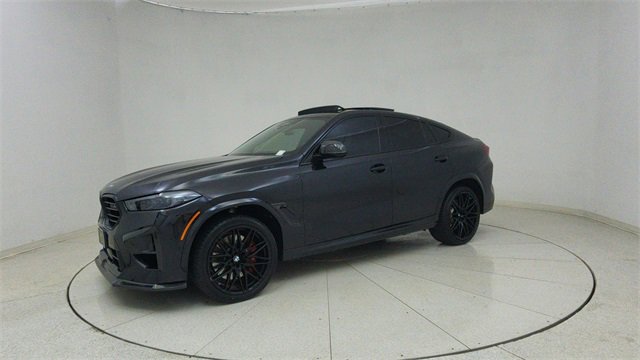 Used 2025 BMW X6 M Competition w/ Executive Package image 69