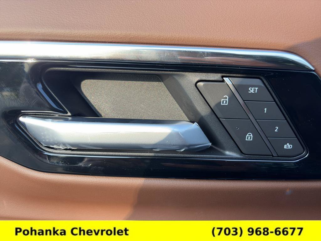 New 2026 Chevrolet Tahoe High Country AWD/4WD image 24