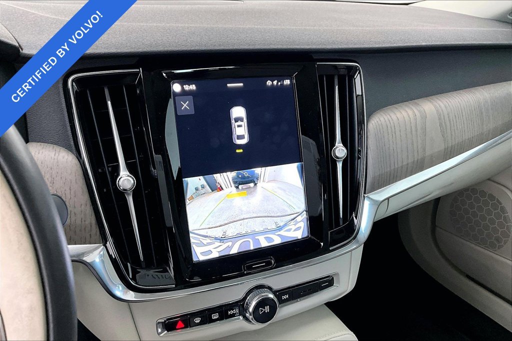 Certified 2023 Volvo S90 B6 Plus w/ Protection Package Premier AWD/4WD image 27