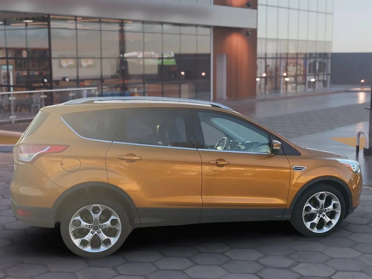 Used 2016 Ford Escape Titanium w/ Equipment Group 301A FWD image 14