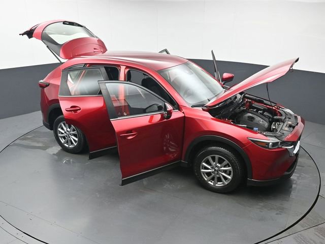 Used 2023 MAZDA CX-5 AWD 2.5 S image 45