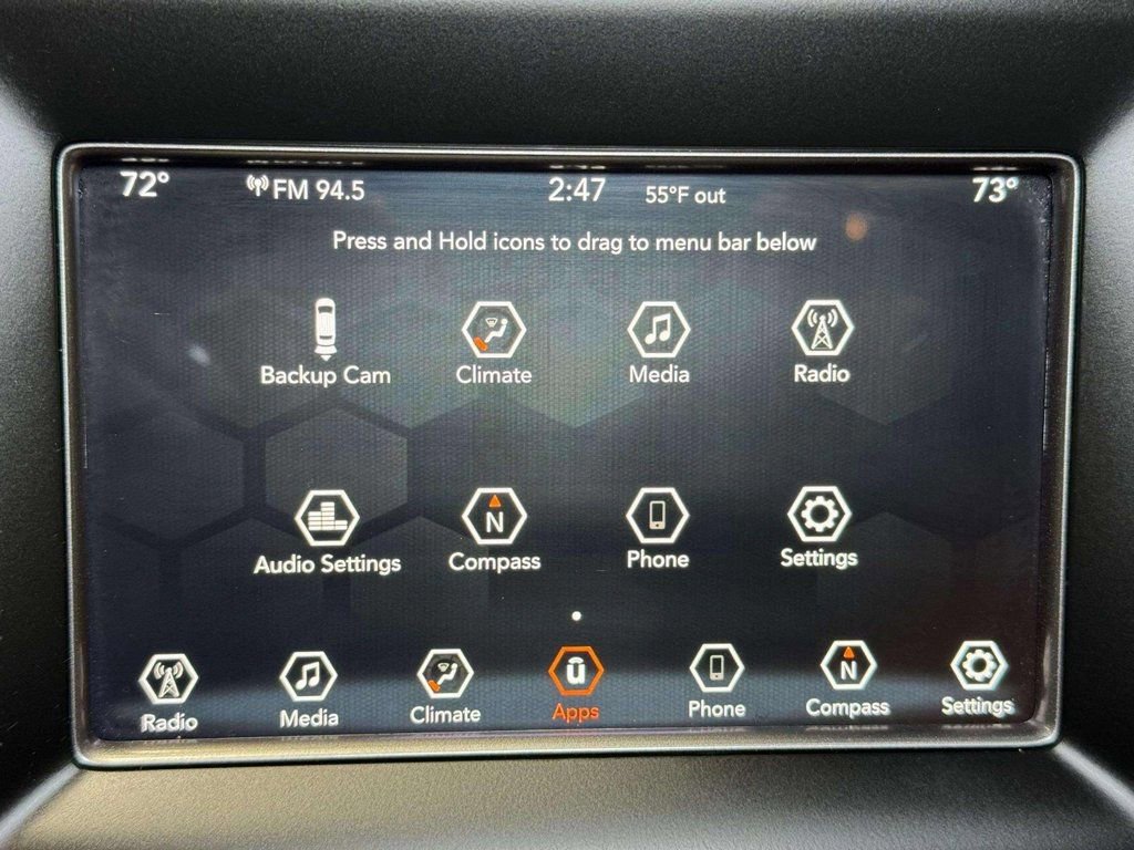 Used 2020 Jeep Grand Cherokee Laredo image 6