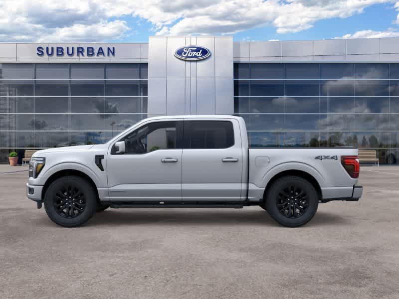 New 2026 Ford F150 Lariat w/ Equipment Group 502A High AWD/4WD image 3