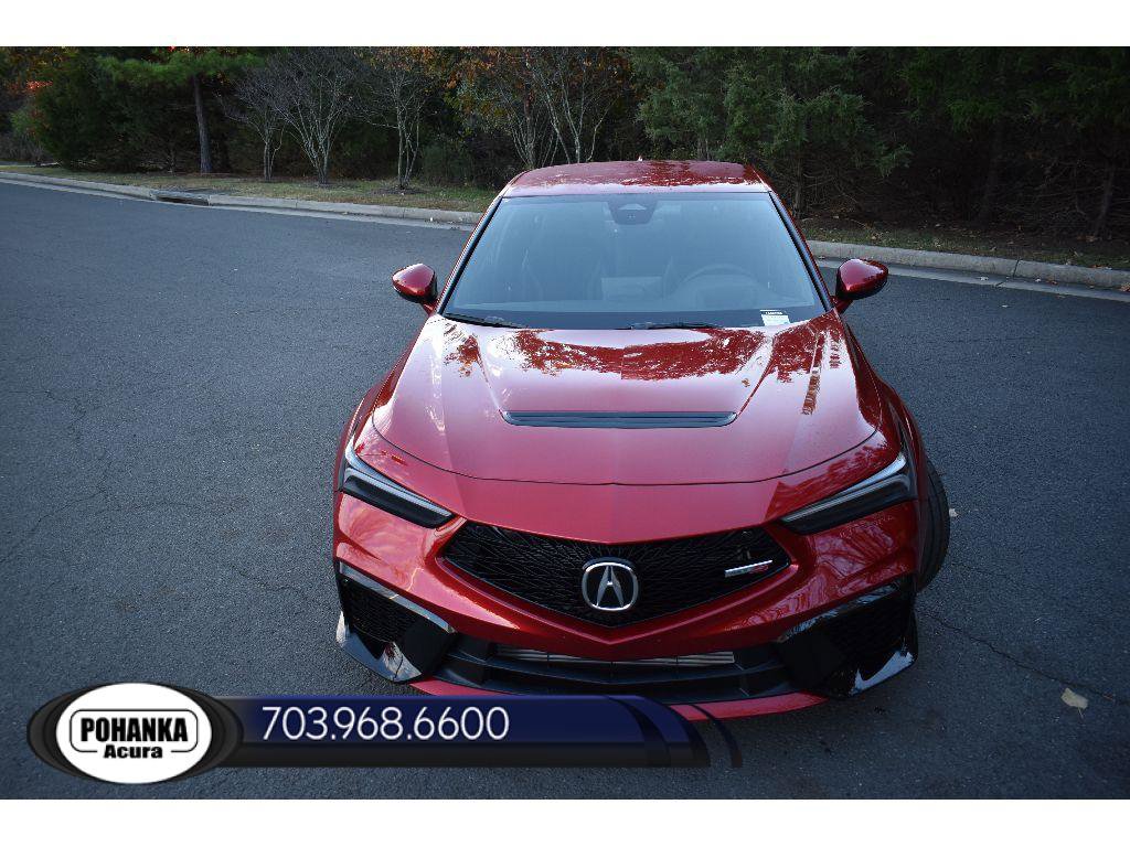 New 2026 Acura Integra Type S image 3