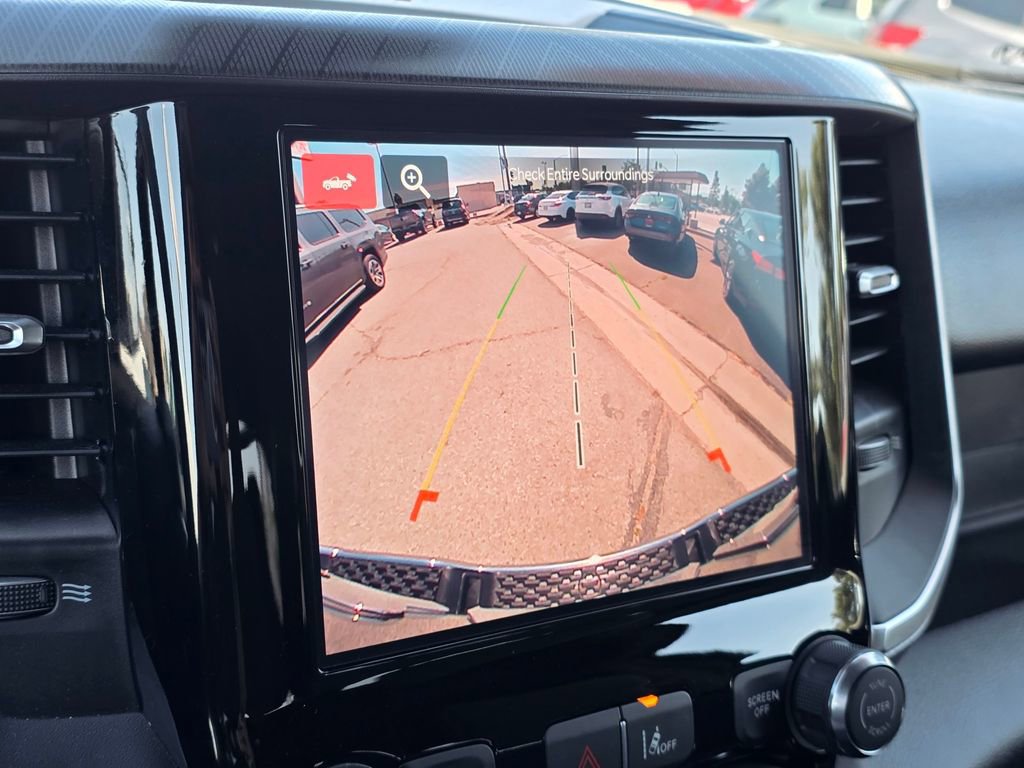 Used 2025 RAM 1500 Big Horn AWD/4WD image 27