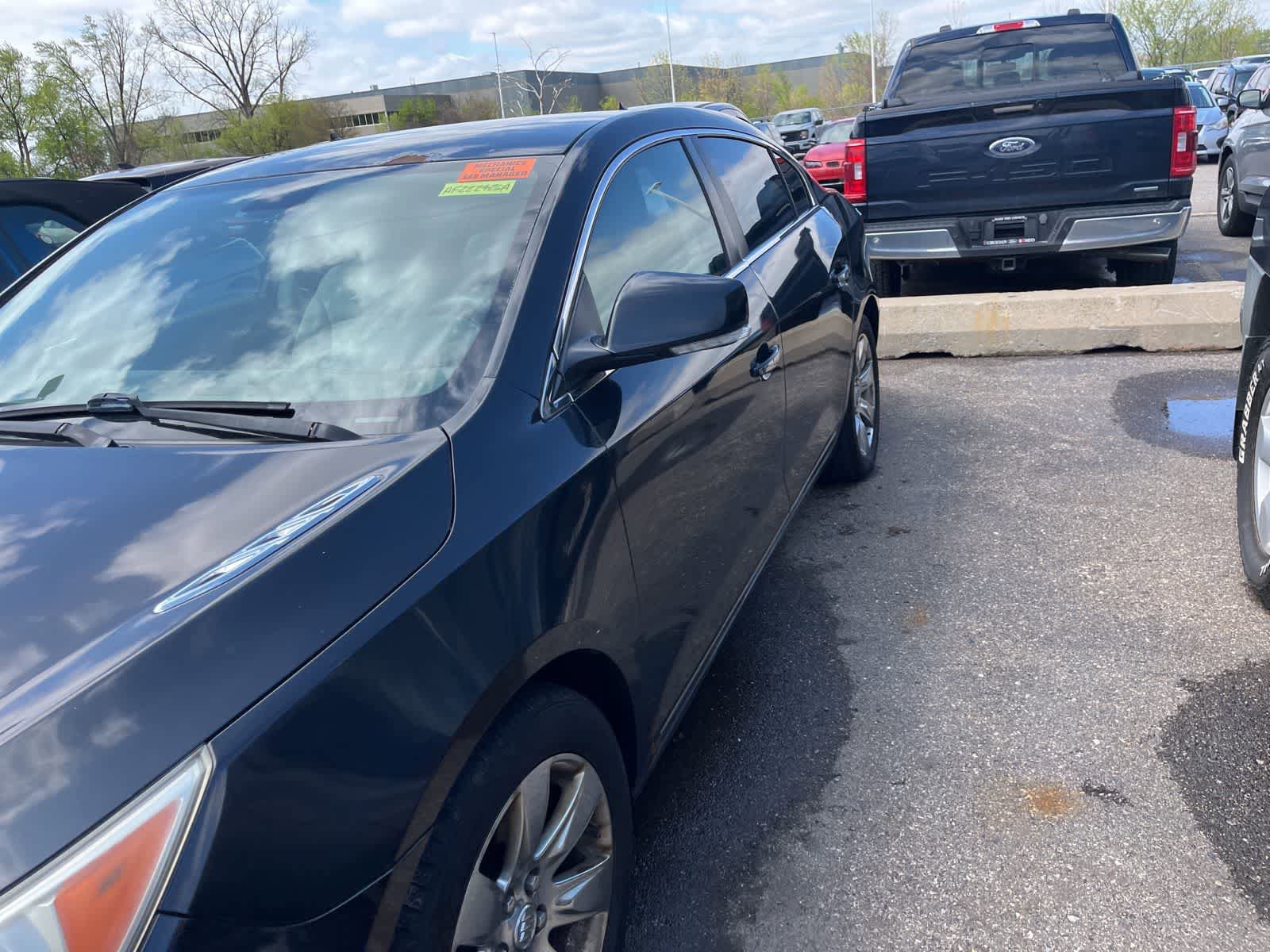 Used 2010 Buick LaCrosse CXL FWD image 6