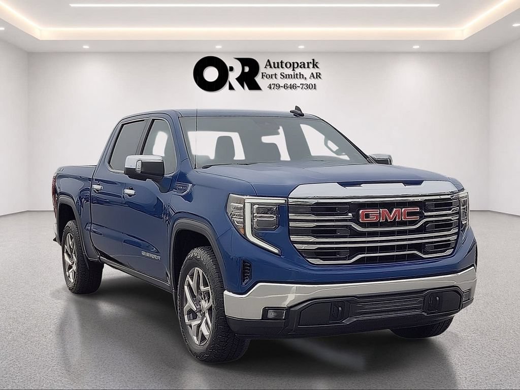 Used 2023 GMC Sierra 1500 SLT w/ SLT Premium Package