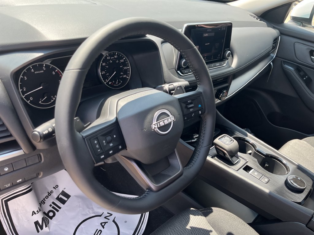 New 2026 Nissan Rogue SV AWD/4WD image 14