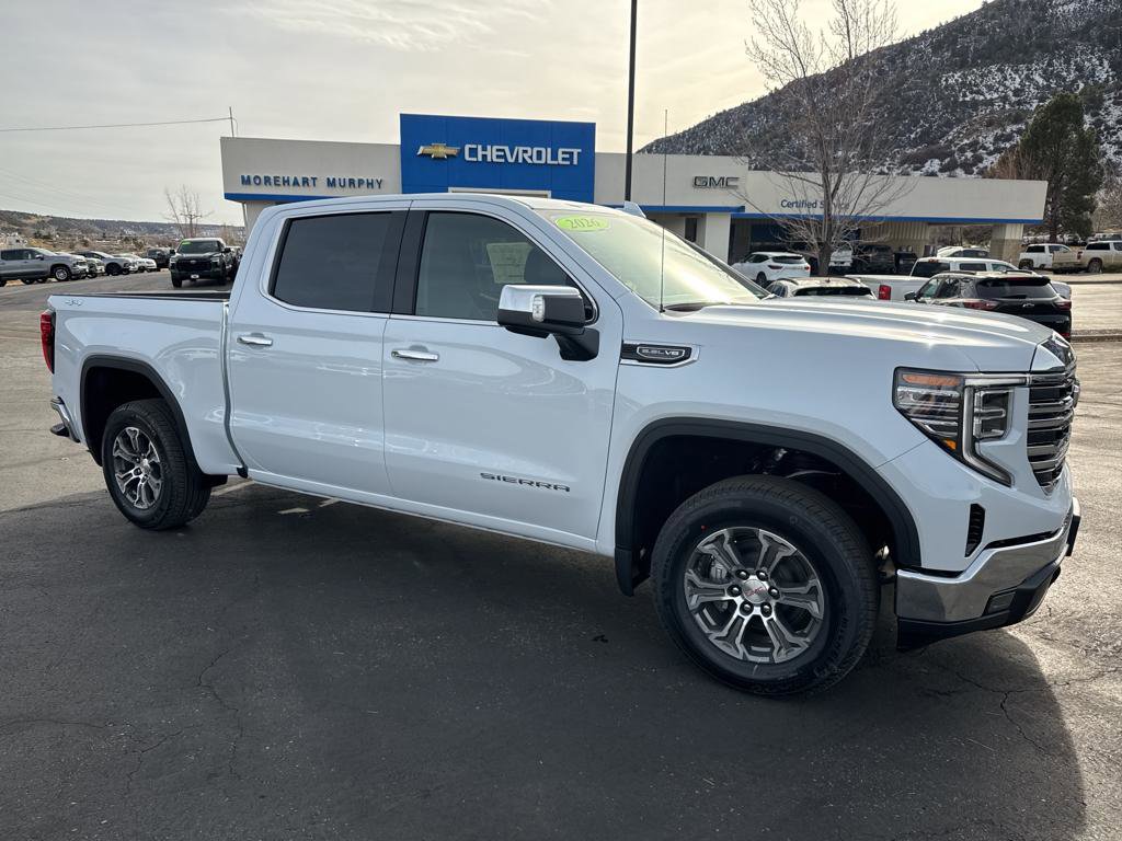 New 2026 GMC Sierra 1500 SLT w/ SLT Convenience Package image 1