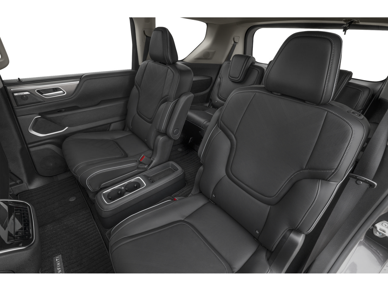 New 2027 INFINITI QX80 Pure w/ Cargo Package AWD/4WD image 27