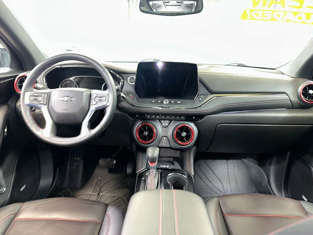 Used 2023 Chevrolet Blazer RS w/ LPO, Floor Liner Package image 33