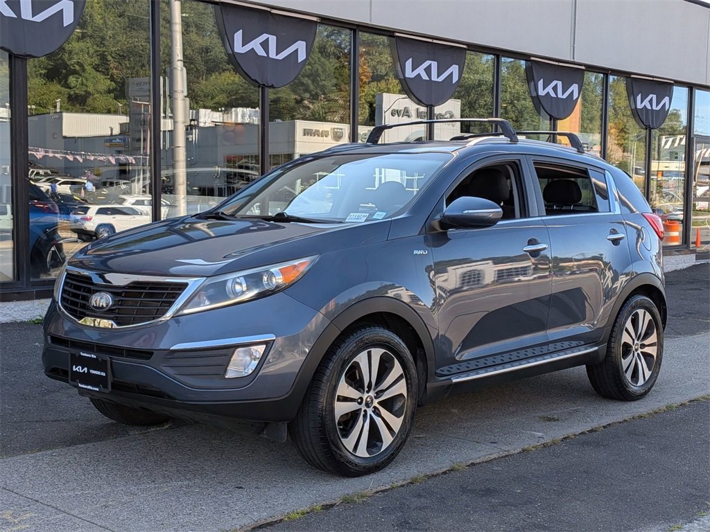 Used 2013 Kia Sportage EX