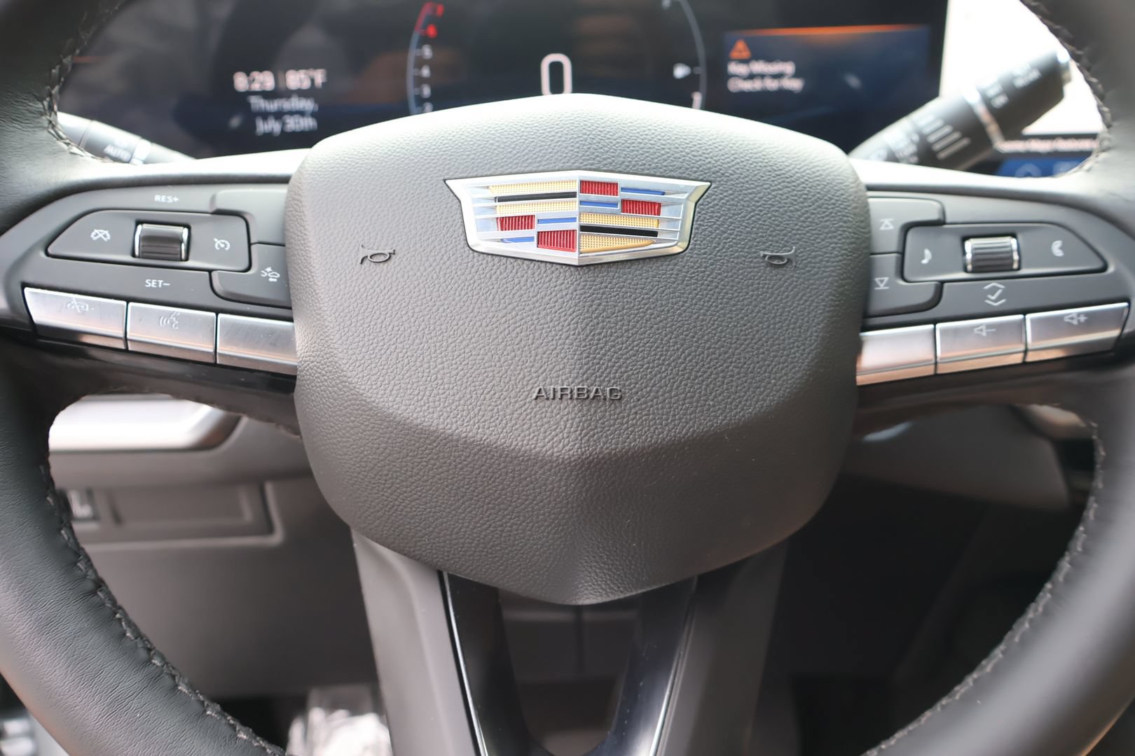 Certified 2024 Cadillac XT4 Luxury FWD image 20