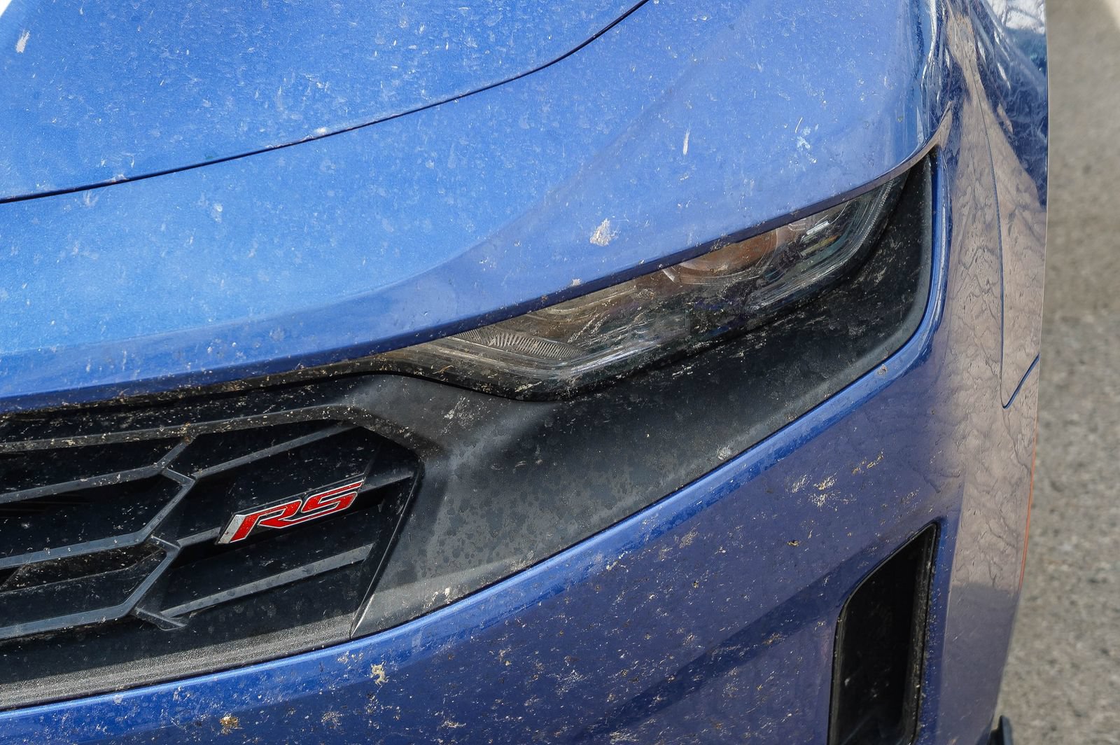 Used 2023 Chevrolet Camaro LT w/ RS Package RWD image 9