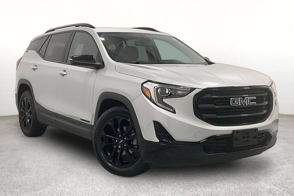 Used 2021 GMC Terrain SLE w/ Driver Convenience Package