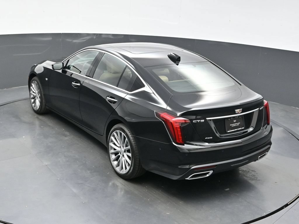 New 2026 Cadillac CT5 Premium Luxury w/ Technology Package AWD/4WD image 33