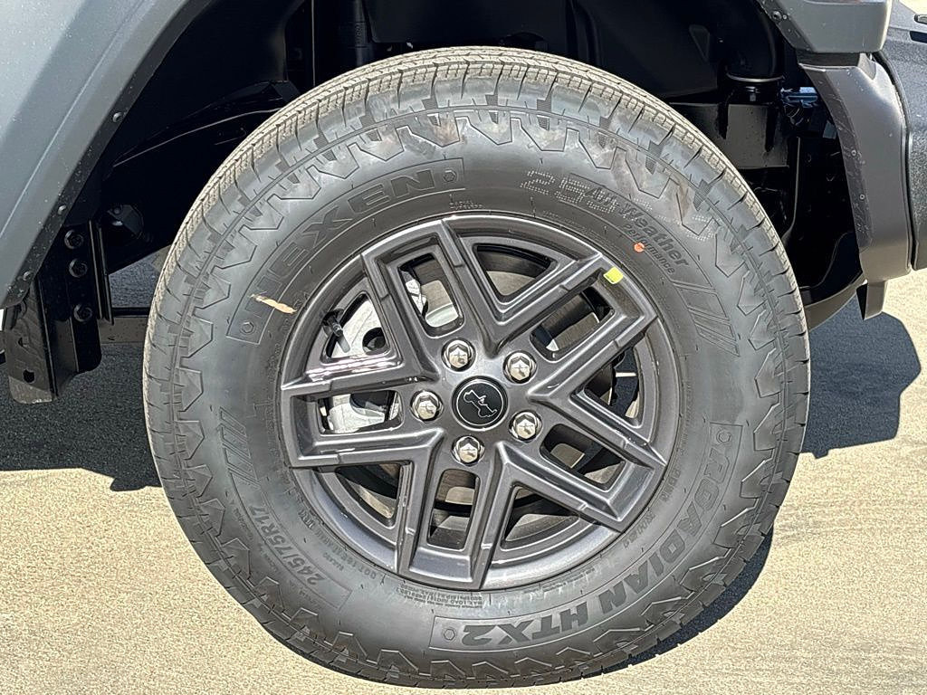 New 2026 Jeep Wrangler Sport AWD/4WD image 21