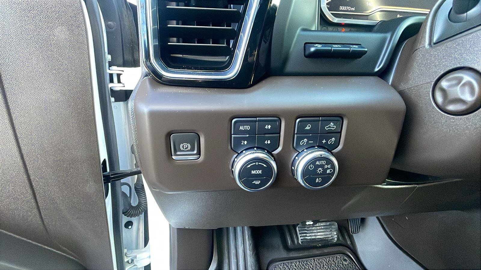 Used 2023 GMC Sierra 1500 Denali w/ Technology Package image 16