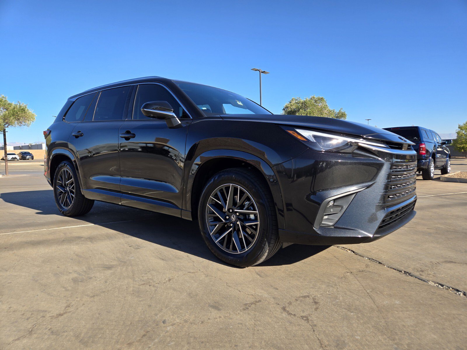 New 2026 Lexus TX 350 AWD video 2