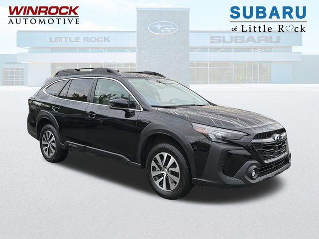 Certified 2025 Subaru Outback Premium AWD/4WD image 1