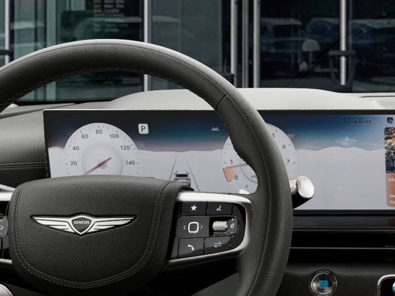 New 2026 Genesis GV80 2.5T AWD/4WD image 19