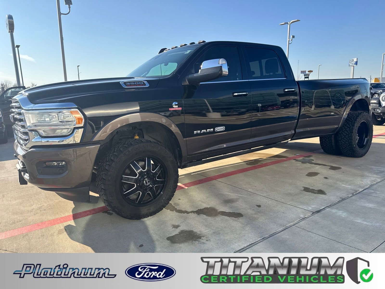 Used 2020 RAM 3500 Limited