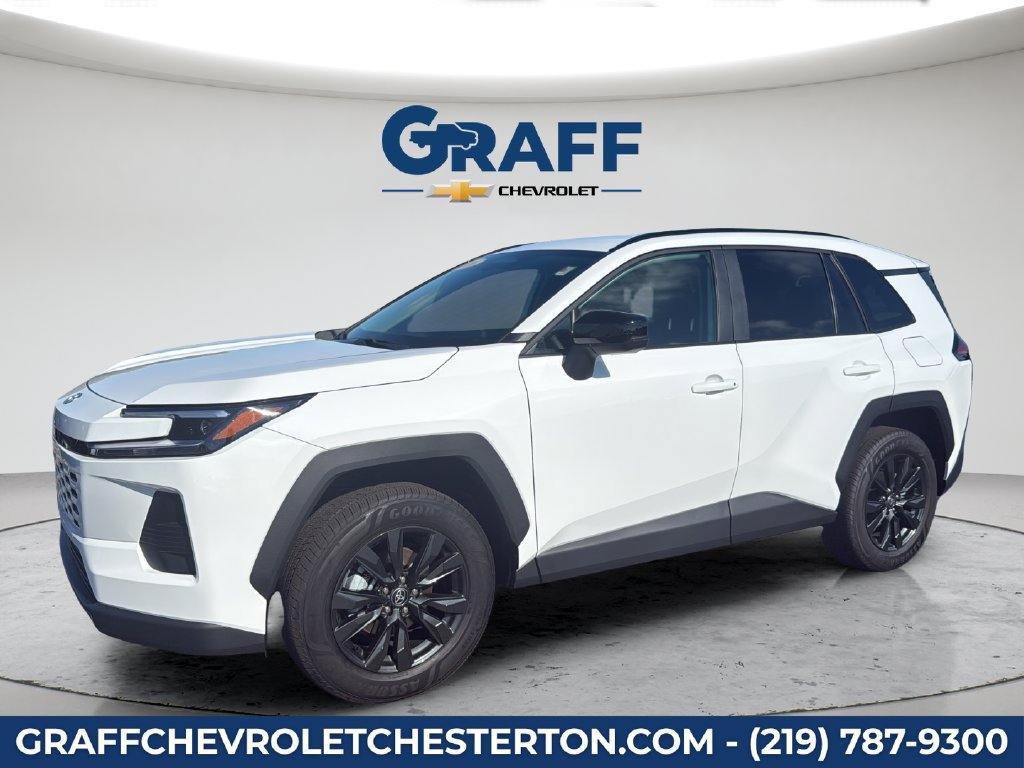 Used 2026 Toyota RAV4 XLE Premium AWD/4WD image 2