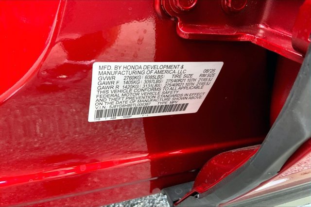 New 2026 Acura MDX Type S w/ Advance Package AWD/4WD image 19