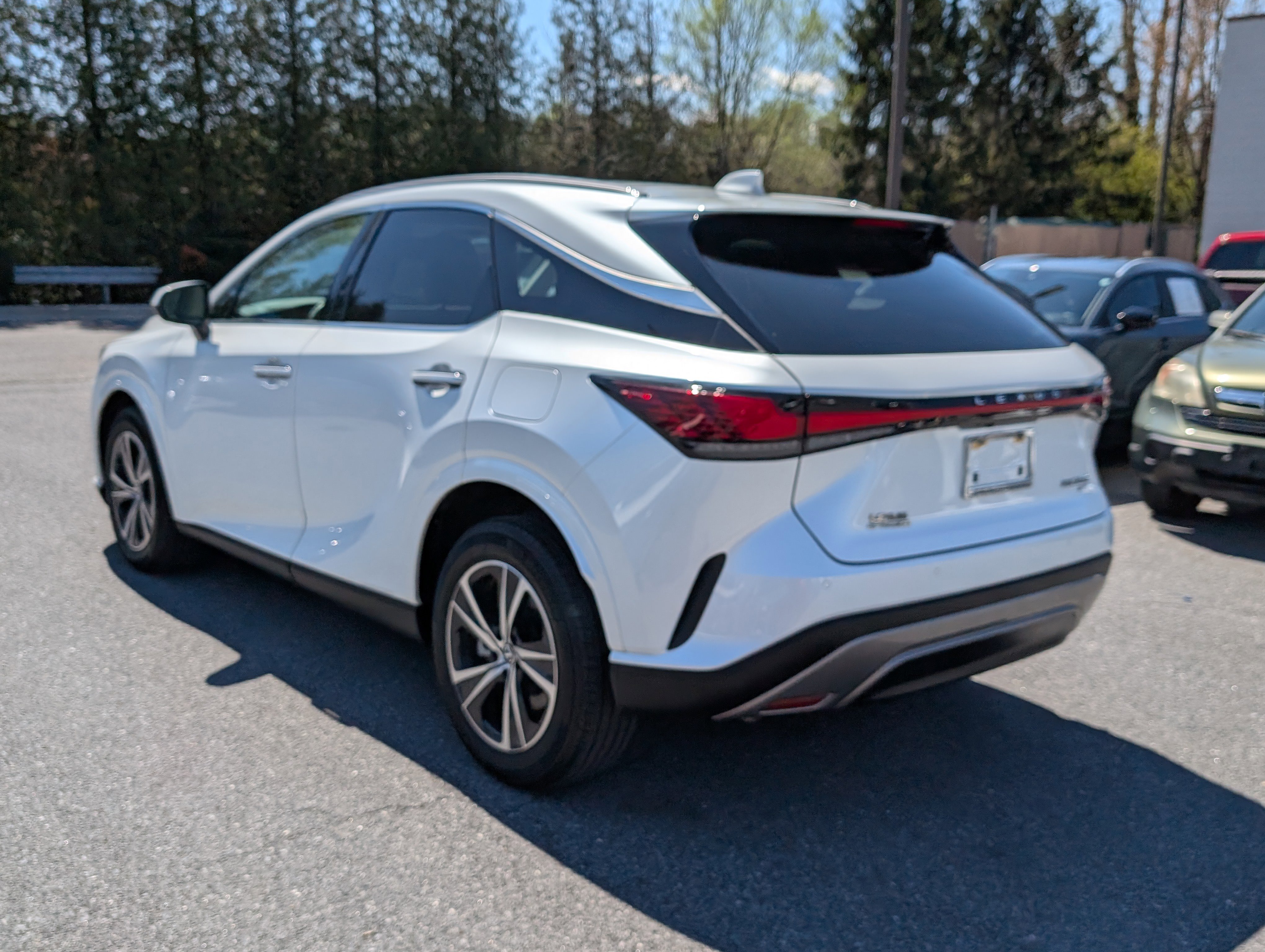 Certified 2024 Lexus RX 350 Premium w/ Convenience Package image 5