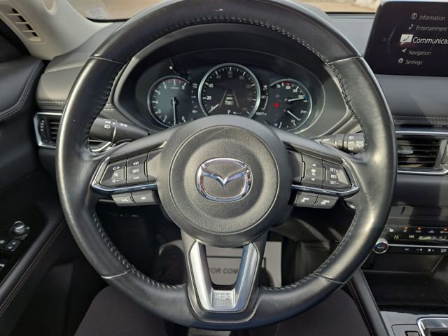 Used 2023 MAZDA CX-5 AWD 2.5 S w/ Premium Package image 18