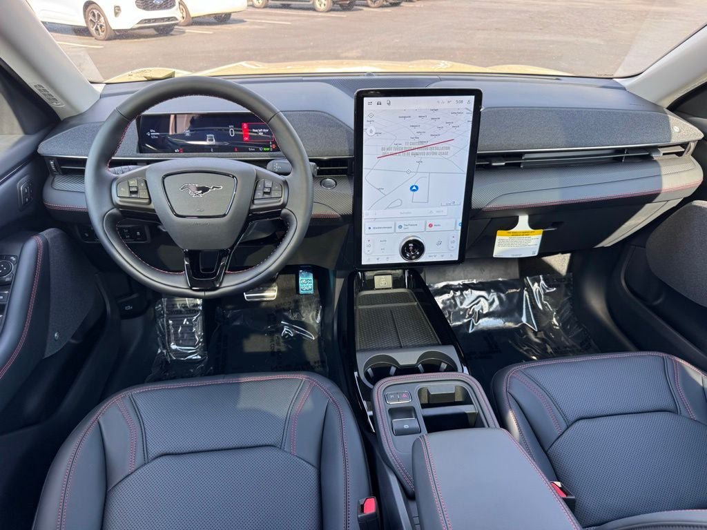 New 2026 Ford Mustang Mach-E Premium w/ Sport Appearance Package AWD/4WD image 6