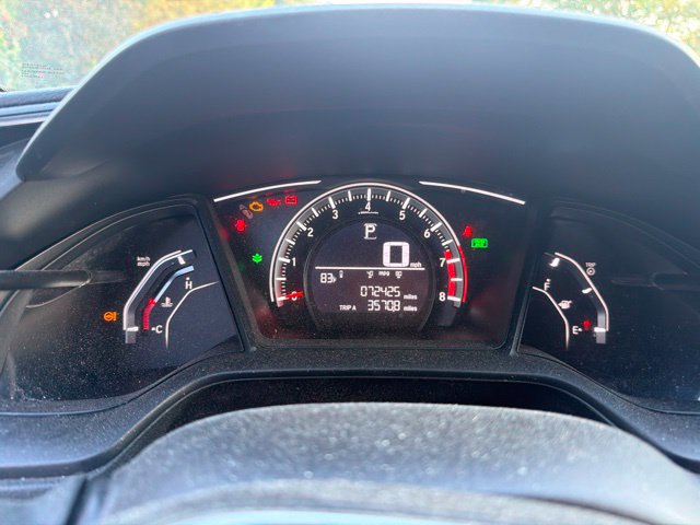 Used 2017 Honda Civic LX image 13