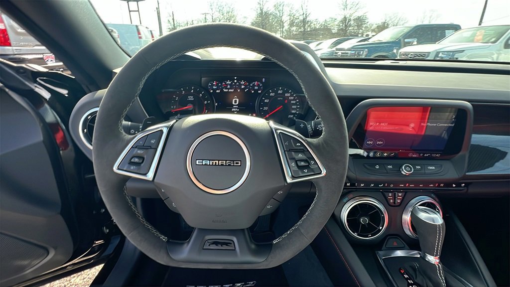 New 2024 Chevrolet Camaro SS image 23