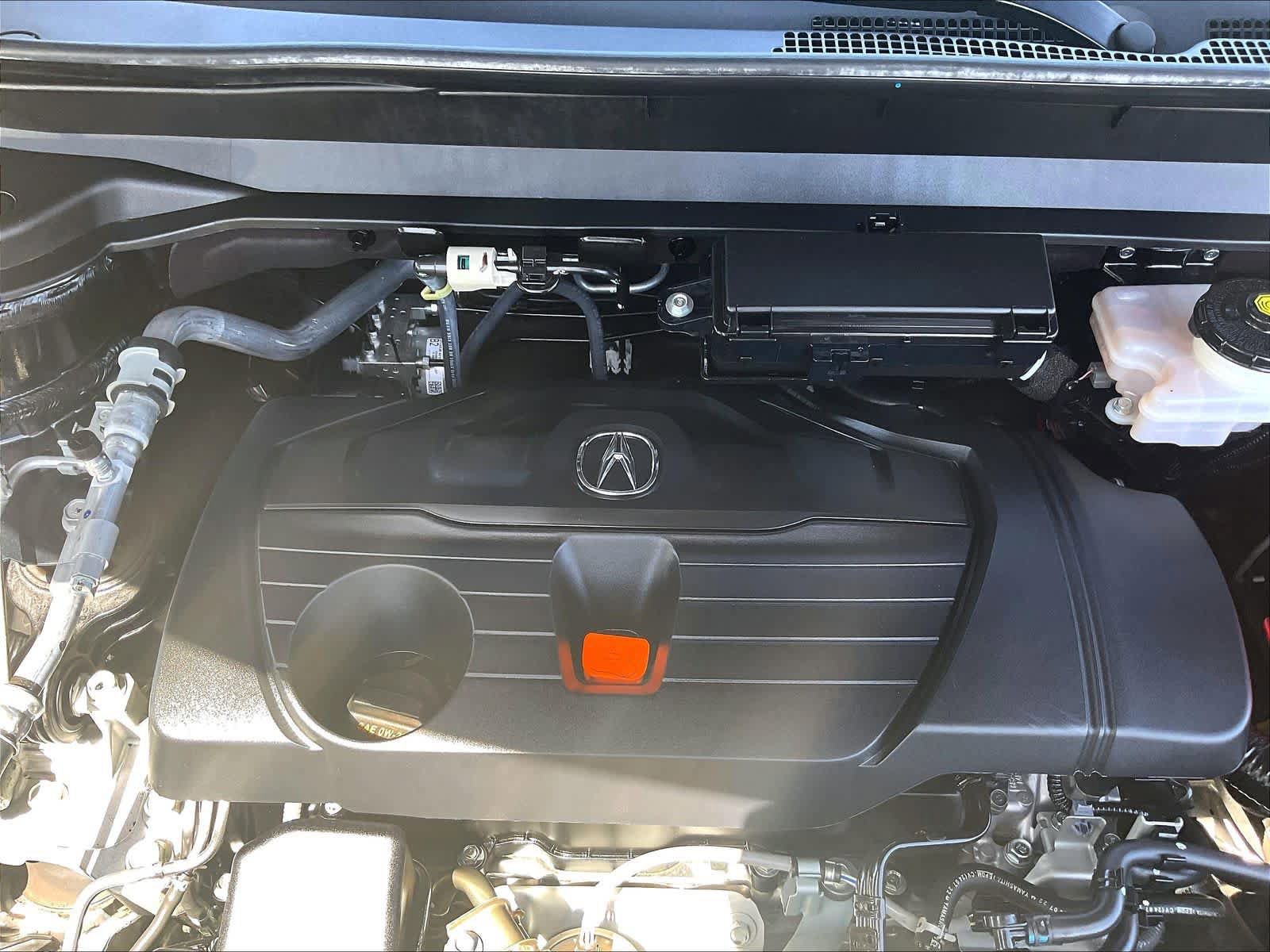 Used 2025 Acura RDX A-Spec image 32