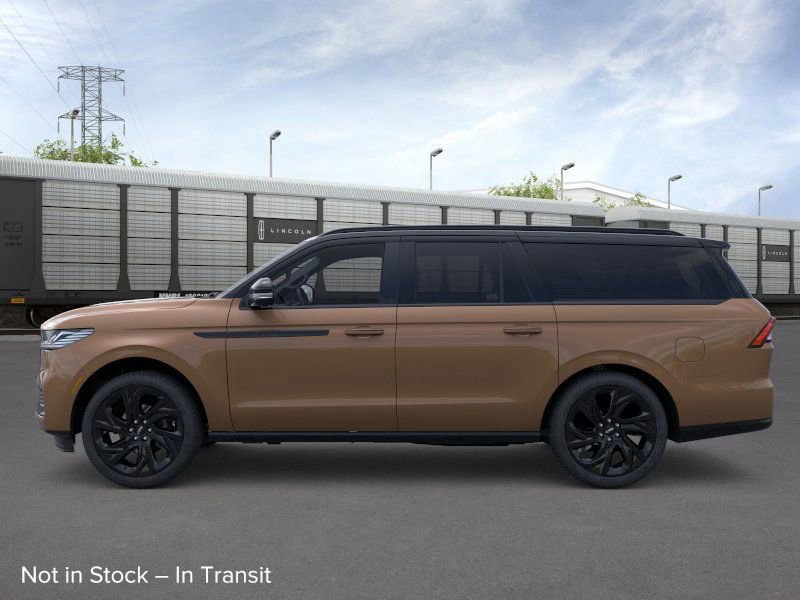 New 2026 Lincoln Navigator L Black Label image 3