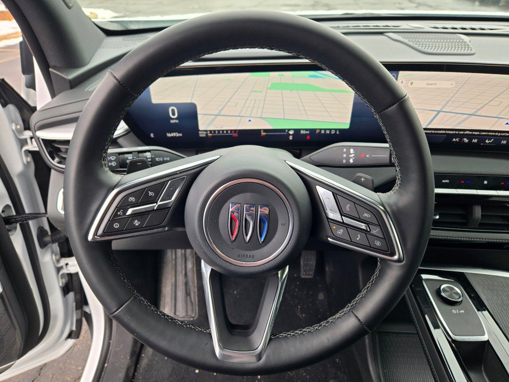 Certified 2025 Buick Enclave Preferred image 35