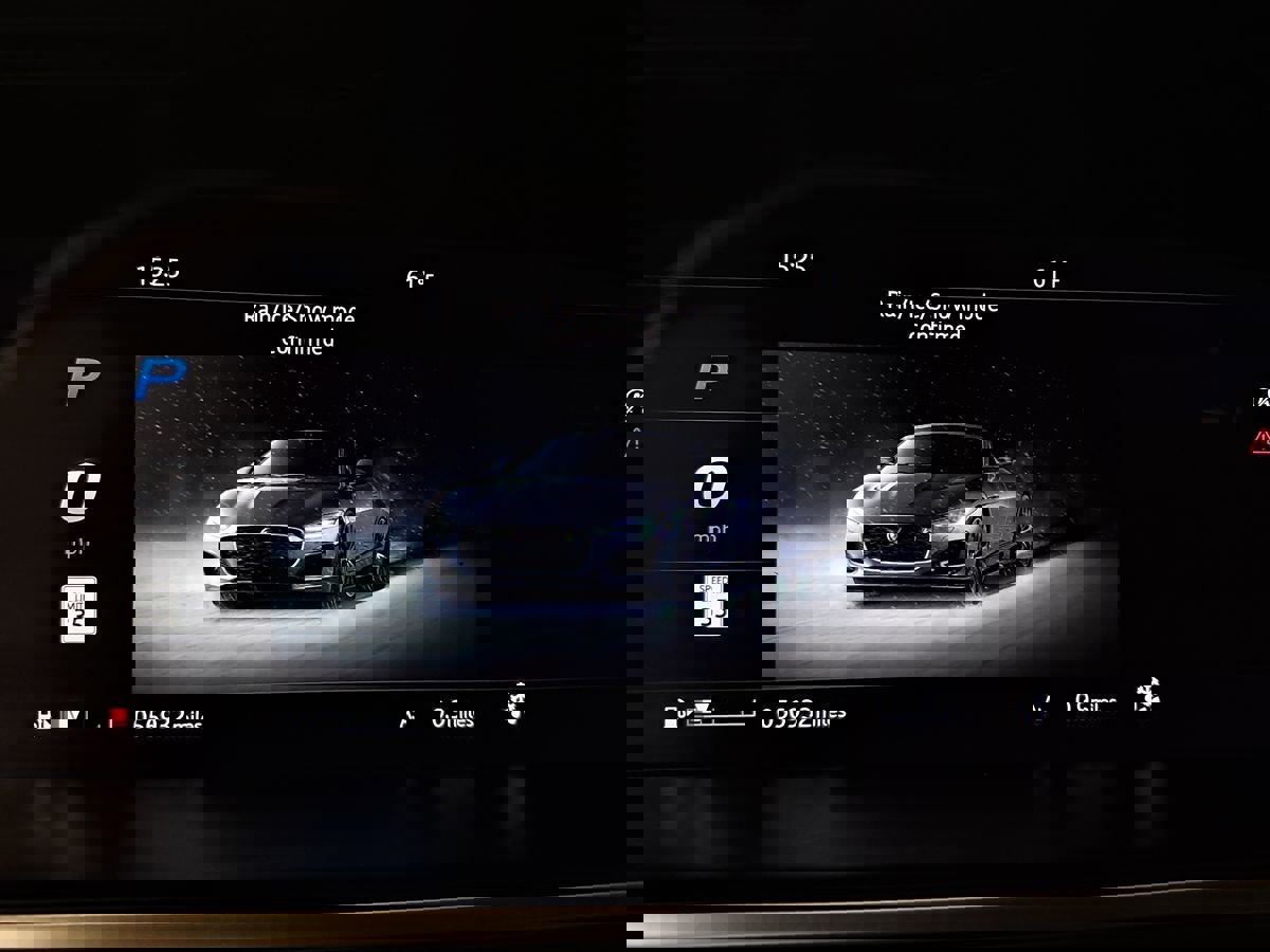 Used 2021 Jaguar F-TYPE Convertible image 23